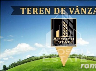 Teren Intravilan Construibil Comercial/industrial