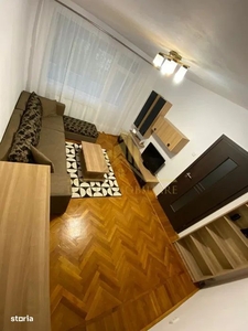 2 camere, decomandat, mobilat modern, balcon, parcare, Gheorgheni