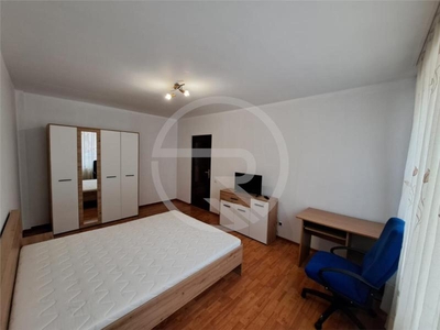 Apartament 1 camera, mobilat si utilat, situat in cartierului Borhanci!