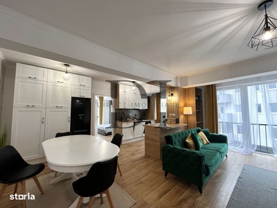 Apartament 2 camere de vânzare | cartier Manastur | ultramodern