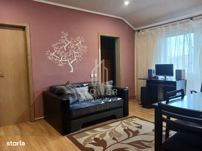 Apartament de 2 camere, 51 mp, zona Manastur