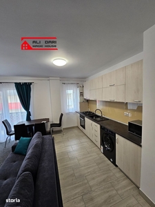 Apartament 2 camere - Mobilat modern -Bloc Nou - Suprafață utilă 51 mp