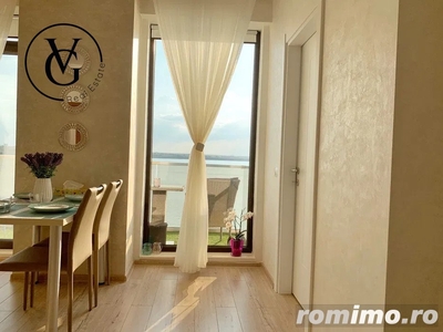 Apartament 2 camere | SOLID RESIDENCE | LUX | vedere către lac