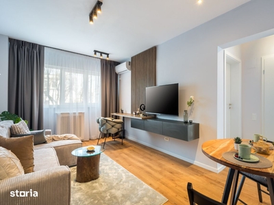 Apartament 2 dormitoare | Concept Airbnb | Calea Victoriei |