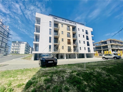 Apartament 3 camere de vanzare in Sibiu - C3 - Intabulat-lift, parcare