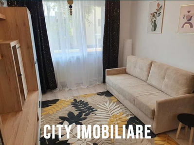 Apartament 3 camere, decomandat, mobilat, Grigorescu. de inchiriat