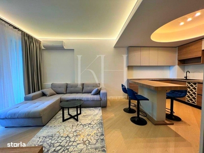 Apartament 3 camere Lux - Cortina North - Prima inchiriere