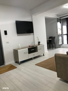 Apartament 3 camere mobilat, Utilat - Metrou Aparatorii Patriei