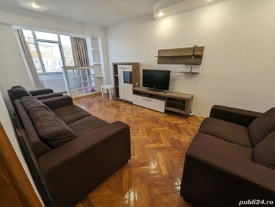 Apartament 3 camere Nae Leonard, mobilat și utilat