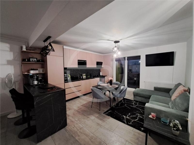 Apartament cu 2 camere, mobilat si utilat, situat in cartierul Dambul Rotund!