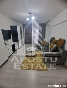 Apartament cu 2 camere ultra modern ,pe Malul Muresuluui