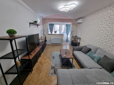 Apartament cu 3 camere de închiriat în zona Dorobanti