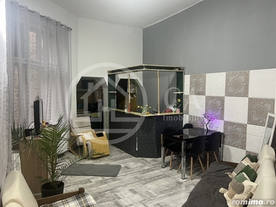 Apartament cu 4 camere de vanzare Ultracentral Oradea
