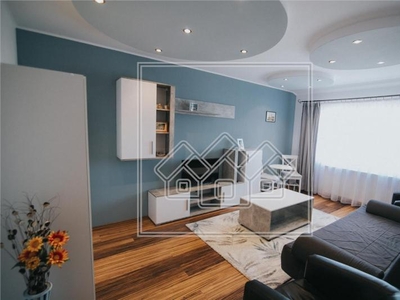 Apartament de inchiriat in Sibiu-3 camere-mobilat si utilat-Ciresica