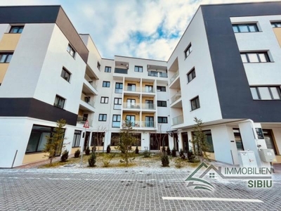 Apartament de vanzare in Sibiu (Turnisor / Calea Turnisorului)