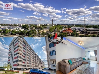 Apartament doua camere, lux, Avangarde Grand Village - Bdul Timisoara