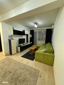 Închiriez apartament 2 camere Alba-Iulia-Piața Muncii, 50mp, bloc nou