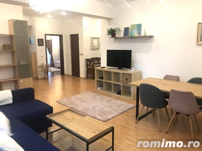 BLOC NOU! APARTAMENT DE 3 CAMERE, 90MP, PARCARE, INCLUSA, DOROBANTI