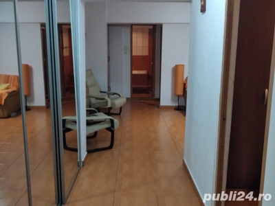 Inchiriere apartamennt 3 camere metrou Crangasi