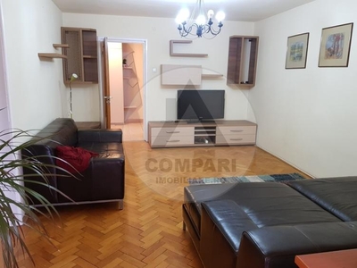 Inchiriez apartament 3 camere mobilat Bdul Basarabia Metrou Costin Georgian