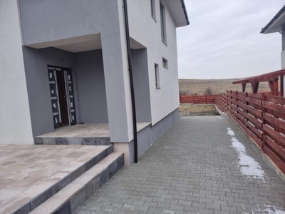 Vanzare 3 proiecte de casa in constructie, Chinteni - Cluj