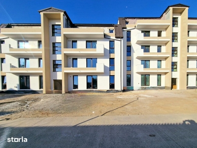 Apartament 3 camere D_69 mp-2 balcoane_ boxă_parcare - Lunca Cetățuii