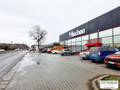 Spatiu comercialbirouri de inchiriatMagazin Auchan Otopeni