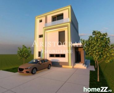 Vanzare Casa TIP Duplex/ smart/constructie premium/vedere la