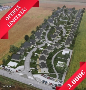Velvet Hills cu Discount de 3000 Euro/Direct de la Dezvoltator