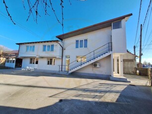 0% Comision-Inchiriere casa cu spatiu comercial Bascov deschidere DN7