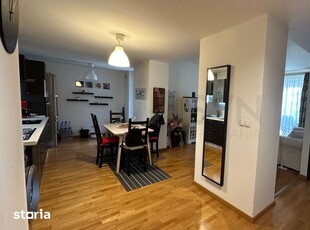 Vand apartament cu 2 camere in Trapezului, Garden Residence