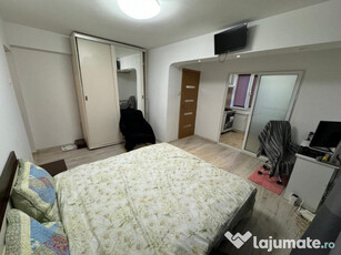 Apartament 1 cameră Podu Roș, renovat, mobilat și utilat