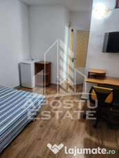 Apartament 1 camera, zona Blascovici