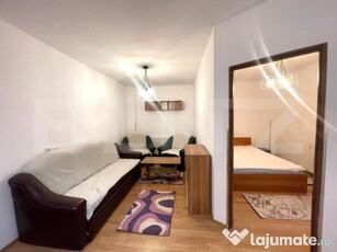 Apartament 2 camere, 48 mp, petfriendly, parcare, zona straz