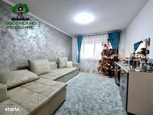 Apartament 3 camere, 60,69 mp utili, etaj intermediar, zona Burdujeni