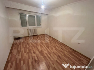 Apartament decomandat cu 2 camere, 49 mp, zona Cetate