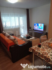 Apartament 2 camere finisat si mobilat , 43,5 mp, zona Junio