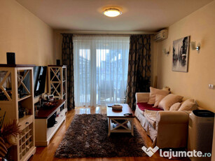 Apartament 2 camere ROSE GARDEN loc de parcare subteran + BO