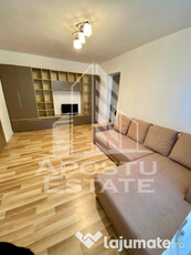 Apartament 2 camere, semidecomandat,centrala proprie,zona...