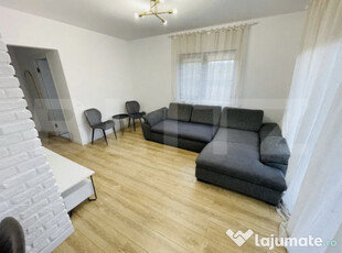 Apartament 3 camere, 60 mp, balcon, terasa, parcare, zona Ta