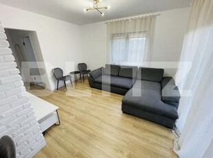 Apartament 3 camere, 60 mp, balcon, terasa, parcare, zona Taietura Turcului