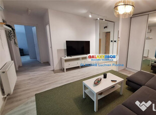 Apartament 3 camere, bloc nou, terasa, loc de parcare I Hils