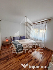 Apartament 3 camere, centrala proprie si clima, Dumbravita