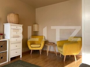 Apartament 4 camere, deco, 95mp, boxa 20 mp si garaj, la cheie,in zona Petrom