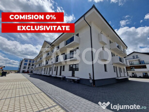 Apartament 60 mpu la CHEIE cu 3 camere balcon 18 mp pe Doamn