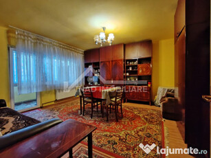 Apartament cu 2 camere, 2 bai, balcon, 62mp, Marasti Str. Sc