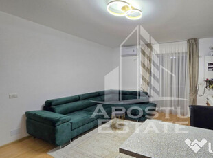 Apartament cu 2 camere, centrala proprie, etaj 2, Giroc -...