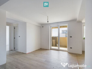 Apartament cu 3 camere, etaj intermediar, zona Torontalului