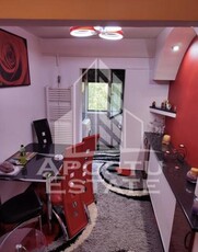 Apartament cu 3 camere in zona Girocului, centrala termica