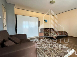 Apartament cu o camera zona Steaua, Pet Fridendly